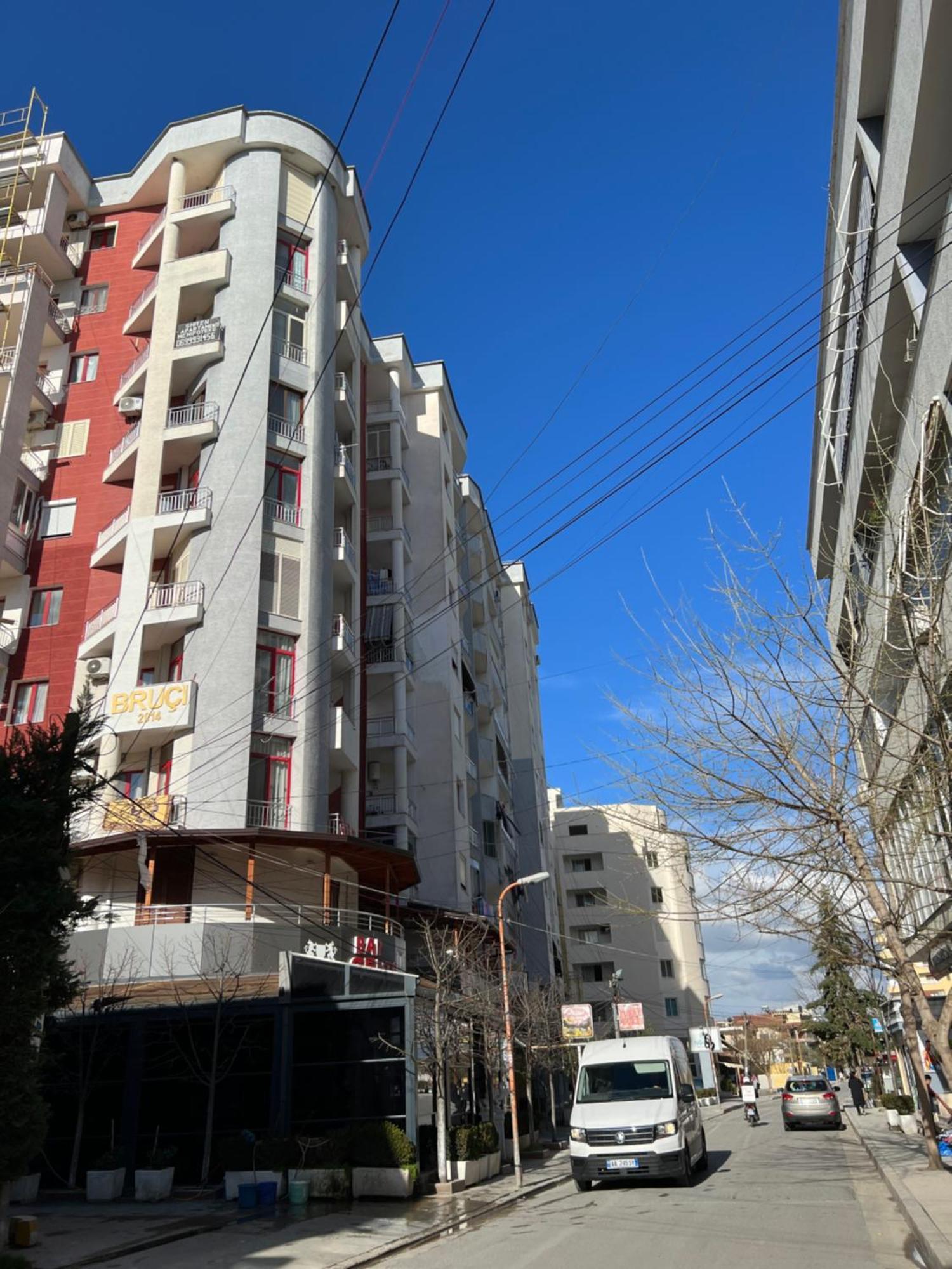 Mila Apartment Драч Екстериор снимка