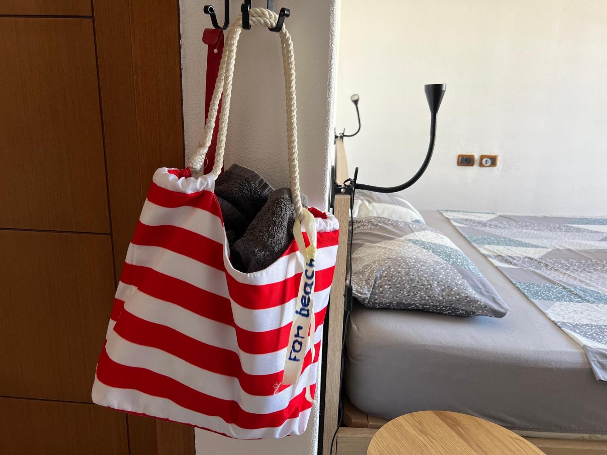 Mila Apartment Драч Екстериор снимка